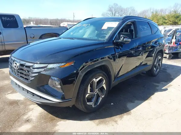 5NMJFCAE8PH184399 2023 HYUNDAI TUCSON - Image 2