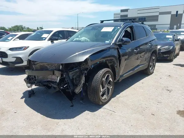 5NMJFCAE8PH184533 2023 HYUNDAI TUCSON - Image 2