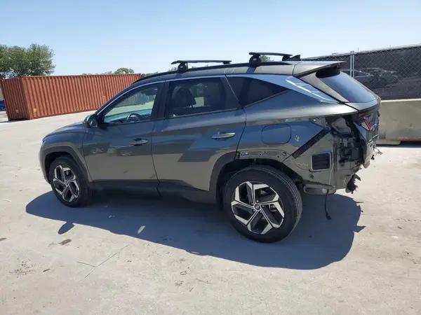 5NMJFCAE8PH199842 2023 HYUNDAI TUCSON - Image 2