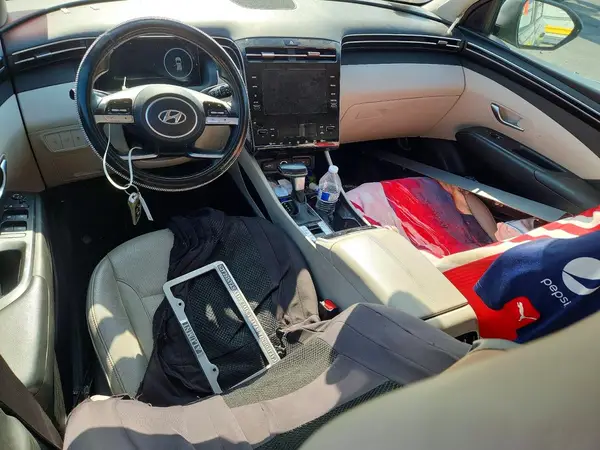 5NMJFCAE8PH200827 2023 HYUNDAI TUCSON - Image 8