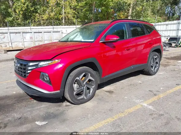 5NMJFCAE8PH208216 2023 HYUNDAI TUCSON - Image 2