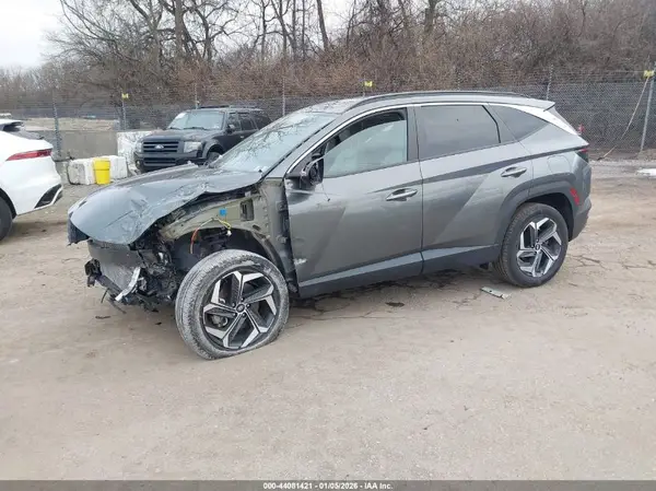 5NMJFCAE8PH212959 2023 HYUNDAI TUCSON - Image 2