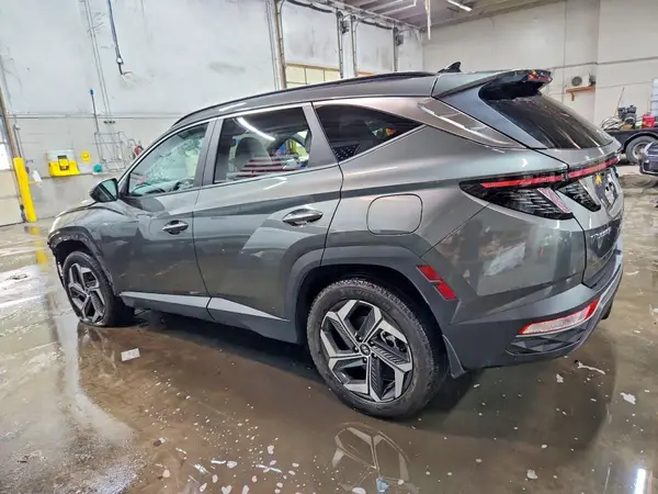 5NMJFCAE8PH218650 2023 HYUNDAI TUCSON - Image 2
