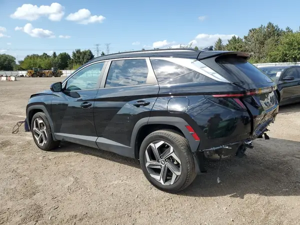 5NMJFCAE8PH222374 2023 HYUNDAI TUCSON - Image 2