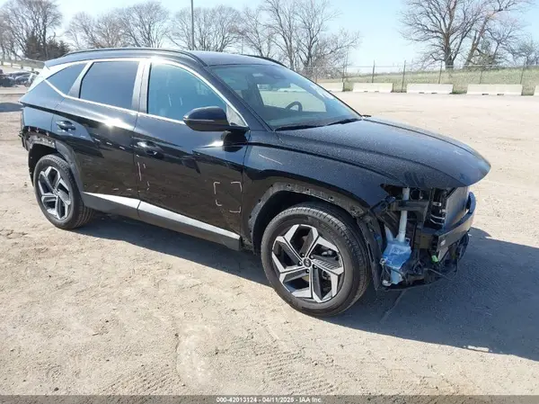 5NMJFCAE8PH223718 2023 HYUNDAI TUCSON - Image 1