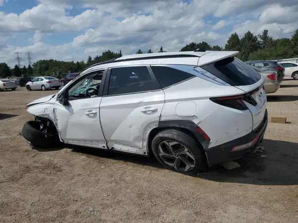 5NMJFCAE8PH225274 2023 HYUNDAI TUCSON - Image 2