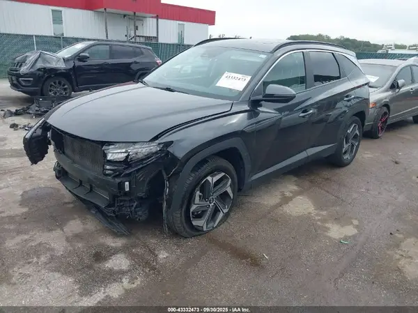 5NMJFCAE8PH237926 2023 HYUNDAI TUCSON - Image 2