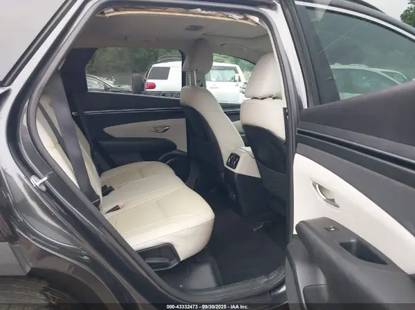 5NMJFCAE8PH237926 2023 HYUNDAI TUCSON - Image 8
