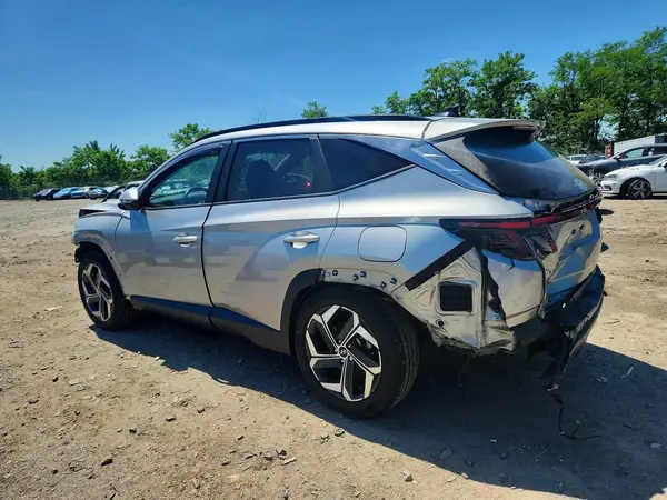 5NMJFCAE8PH237974 2023 HYUNDAI TUCSON - Image 2