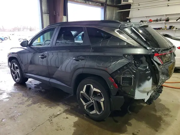 5NMJFCAE8PH245606 2023 HYUNDAI TUCSON - Image 2