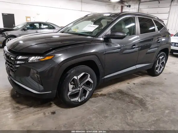 5NMJFCAE8PH247159 2023 HYUNDAI TUCSON - Image 2