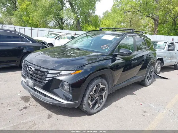 5NMJFCAE8PH247274 2023 HYUNDAI TUCSON - Image 2