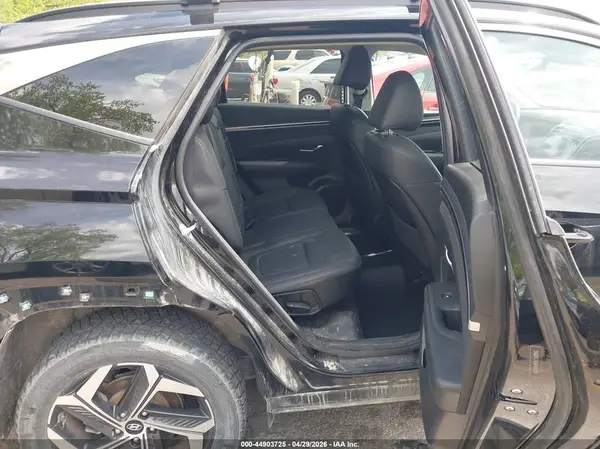 5NMJFCAE8PH247274 2023 HYUNDAI TUCSON - Image 8