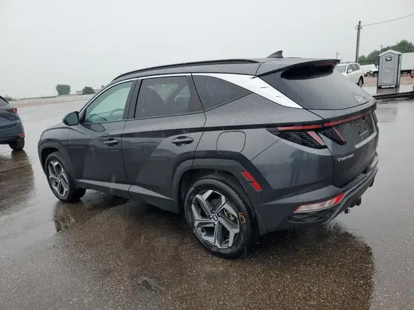 5NMJFCAE8PH247405 2023 HYUNDAI TUCSON - Image 2