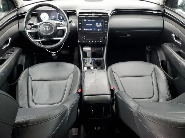 5NMJFCAE8PH247405 2023 HYUNDAI TUCSON - Image 8