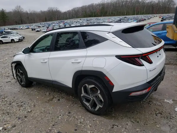 5NMJFCAE8PH249736 2023 HYUNDAI TUCSON - Image 2