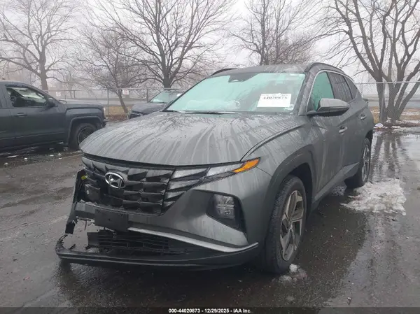 5NMJFCAE8PH252149 2023 HYUNDAI TUCSON - Image 2