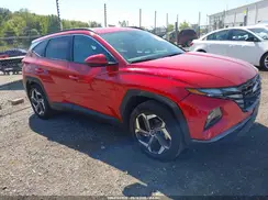 5NMJFCAE8PH254001 2023 HYUNDAI TUCSON