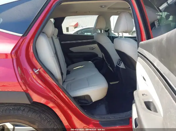 5NMJFCAE8PH254001 2023 HYUNDAI TUCSON - Image 8