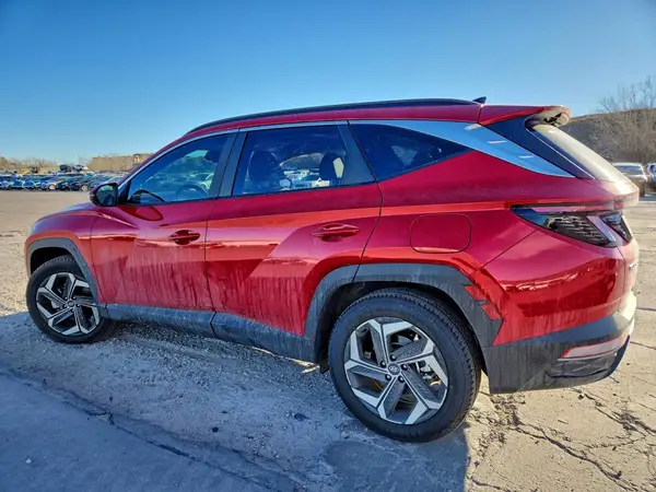 5NMJFCAE8PH256377 2023 HYUNDAI TUCSON - Image 2