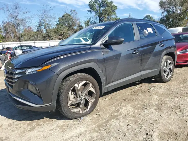 5NMJFCAE8PH259733 2023 HYUNDAI TUCSON - Image 1