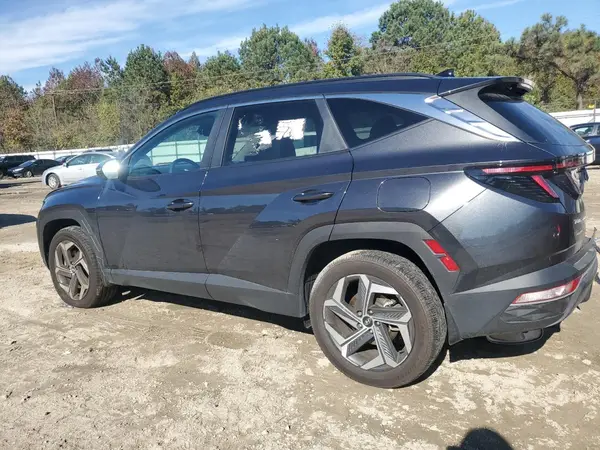 5NMJFCAE8PH259733 2023 HYUNDAI TUCSON - Image 2