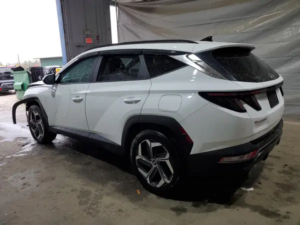 5NMJFCAE8PH262499 2023 HYUNDAI TUCSON - Image 2