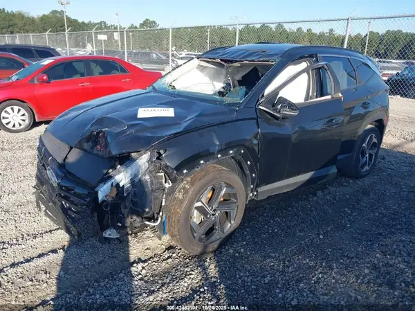 5NMJFCAE8PH265029 2023 HYUNDAI TUCSON - Image 2