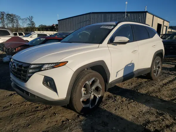 5NMJFCAE8PH269663 2023 HYUNDAI TUCSON - Image 1