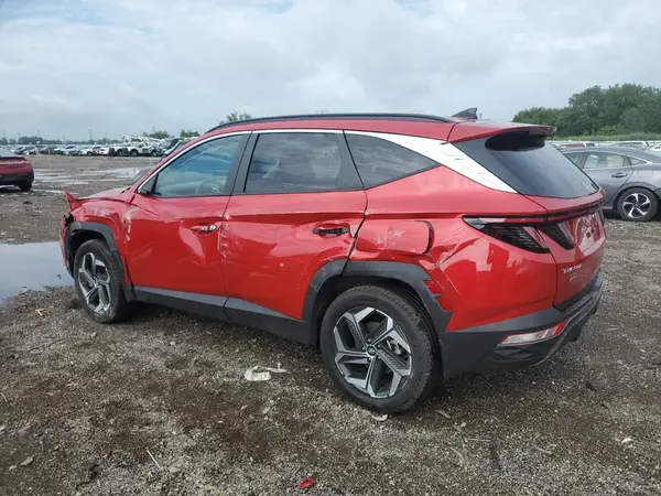 5NMJFCAE8PH270974 2023 HYUNDAI TUCSON - Image 2