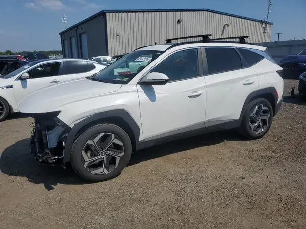 5NMJFCAE8PH272451 2023 HYUNDAI TUCSON - Image 1