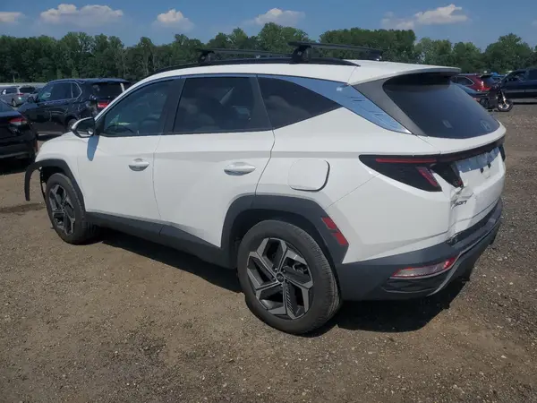 5NMJFCAE8PH272451 2023 HYUNDAI TUCSON - Image 2