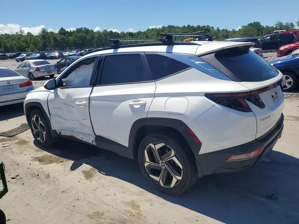 5NMJFCAE8PH273132 2023 HYUNDAI TUCSON - Image 2