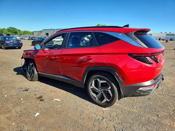 5NMJFCAE8PH275687 2023 HYUNDAI TUCSON - Image 2