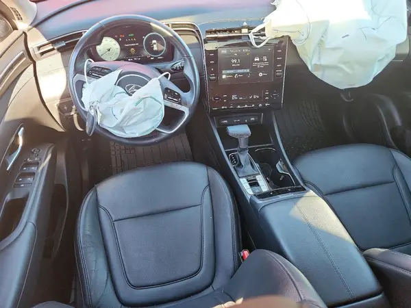 5NMJFCAE8PH275687 2023 HYUNDAI TUCSON - Image 8