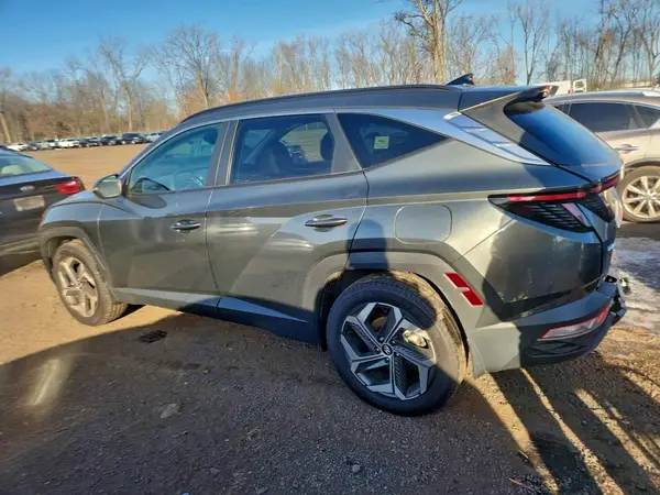 5NMJFCAE8PH275737 2023 HYUNDAI TUCSON - Image 2