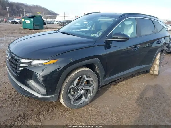 5NMJFCAE8PH281201 2023 HYUNDAI TUCSON - Image 2