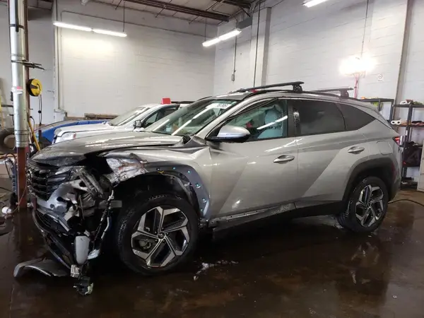 5NMJFCAE8PH282252 2023 HYUNDAI TUCSON - Image 1