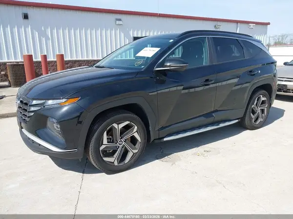 5NMJFCAE8PH283224 2023 HYUNDAI TUCSON - Image 2