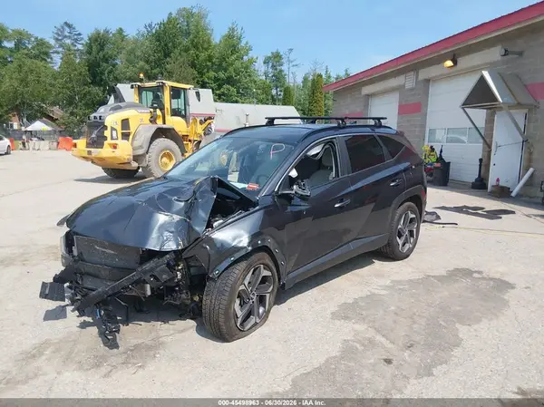 5NMJFCAE8PH287631 2023 HYUNDAI TUCSON - Image 2