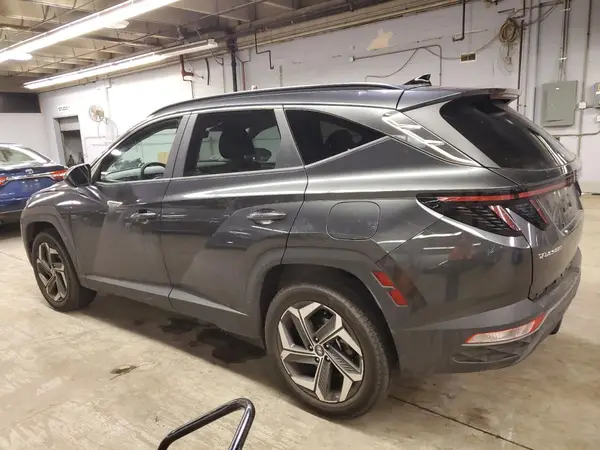 5NMJFCAE8PH293607 2023 HYUNDAI TUCSON - Image 2