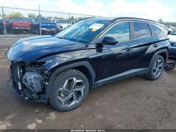 5NMJFCAE9NH006157 2022 HYUNDAI TUCSON - Image 2