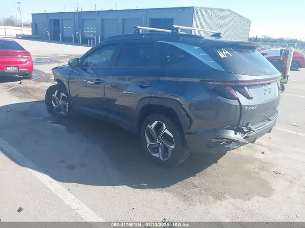 5NMJFCAE9NH010922 2022 HYUNDAI TUCSON - Image 2