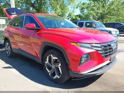 5NMJFCAE9NH015148 2022 HYUNDAI TUCSON