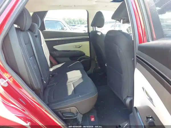 5NMJFCAE9NH015148 2022 HYUNDAI TUCSON - Image 8