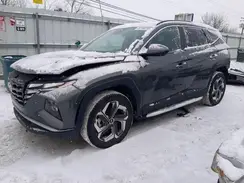 5NMJFCAE9NH015621 2022 HYUNDAI TUCSON