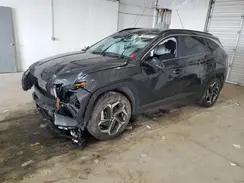 5NMJFCAE9NH018583 2022 HYUNDAI TUCSON