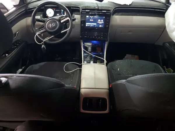 5NMJFCAE9NH018583 2022 HYUNDAI TUCSON - Image 8