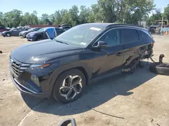5NMJFCAE9NH019572 2022 HYUNDAI TUCSON