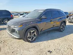 5NMJFCAE9NH020379 2022 HYUNDAI TUCSON